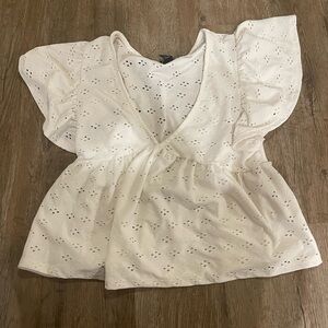Forever 21 Babydoll Top